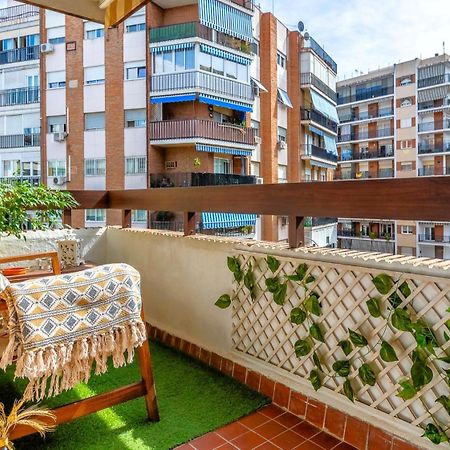 Sunterrace Loft-Triana'S Star, 10' From City Center! セビリア エクステリア 写真