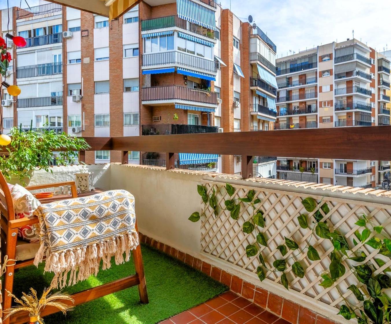 Sunterrace Loft-Triana'S Star, 10' From City Center! セビリア エクステリア 写真