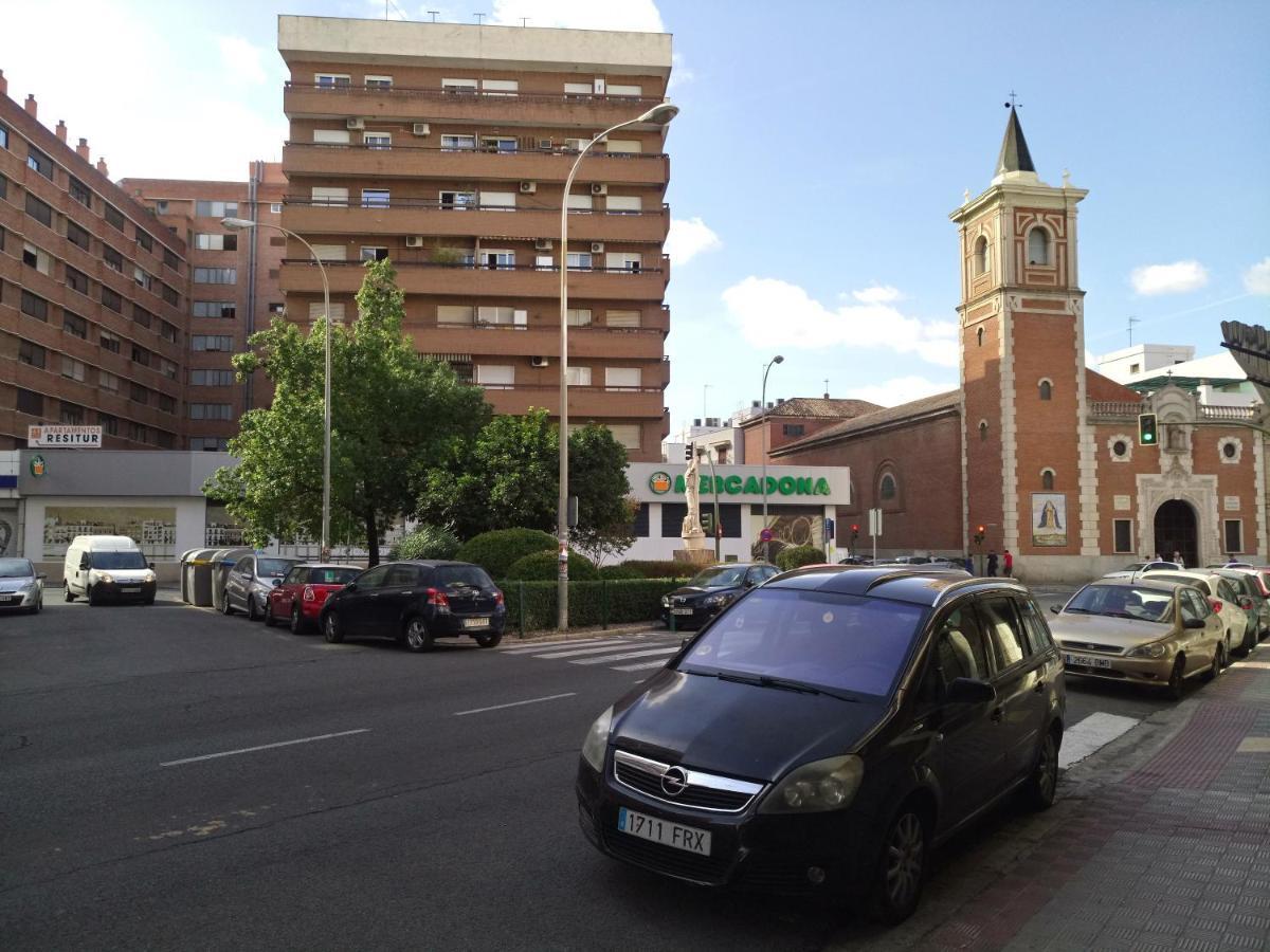 Sunterrace Loft-Triana'S Star, 10' From City Center! セビリア エクステリア 写真